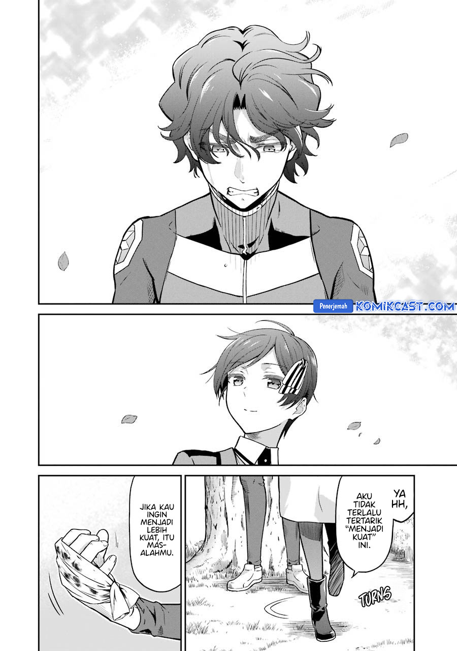mahouka-koukou-no-rettousei-double-seven-hen - Chapter: 32
