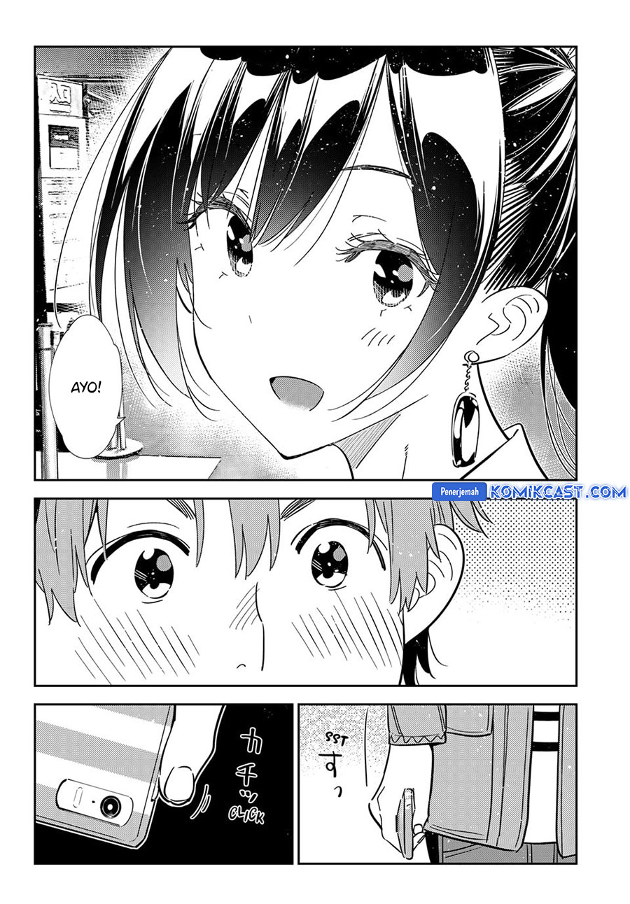 kanojo-okarishimasu - Chapter: 367