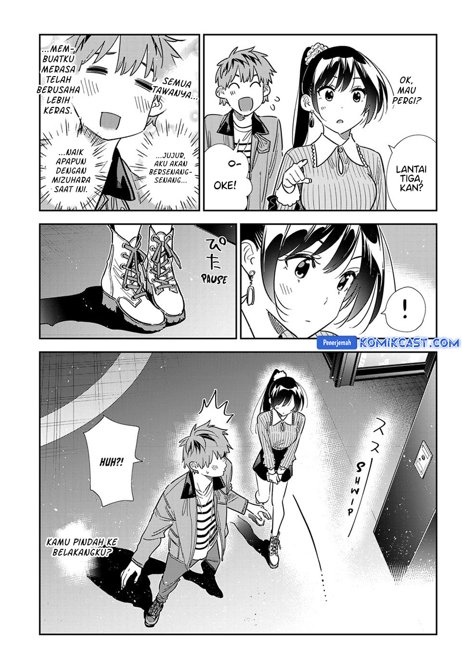 kanojo-okarishimasu - Chapter: 367