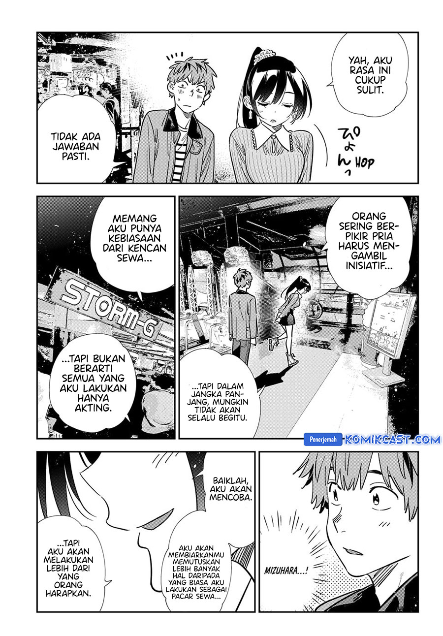 kanojo-okarishimasu - Chapter: 367