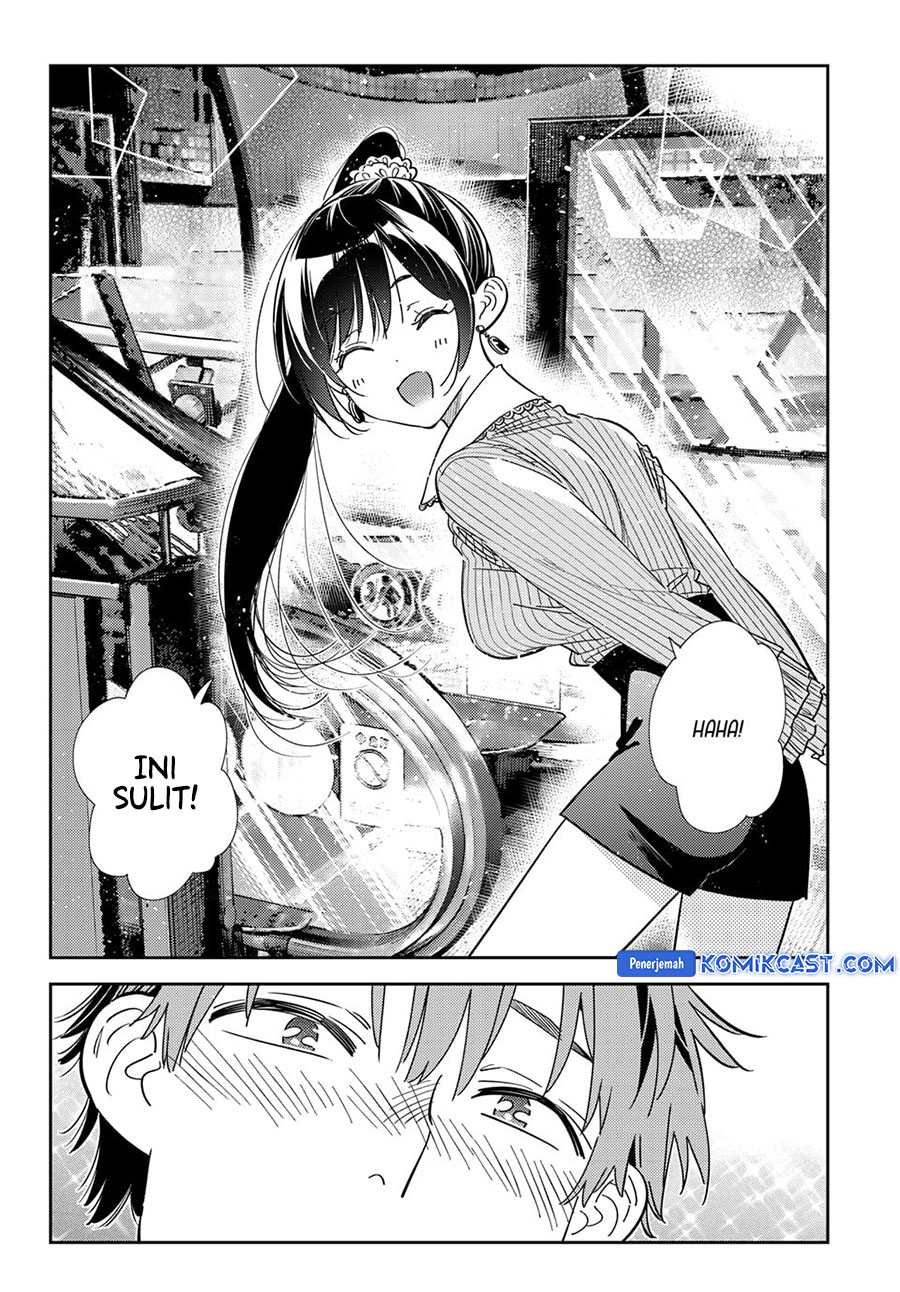 kanojo-okarishimasu - Chapter: 367