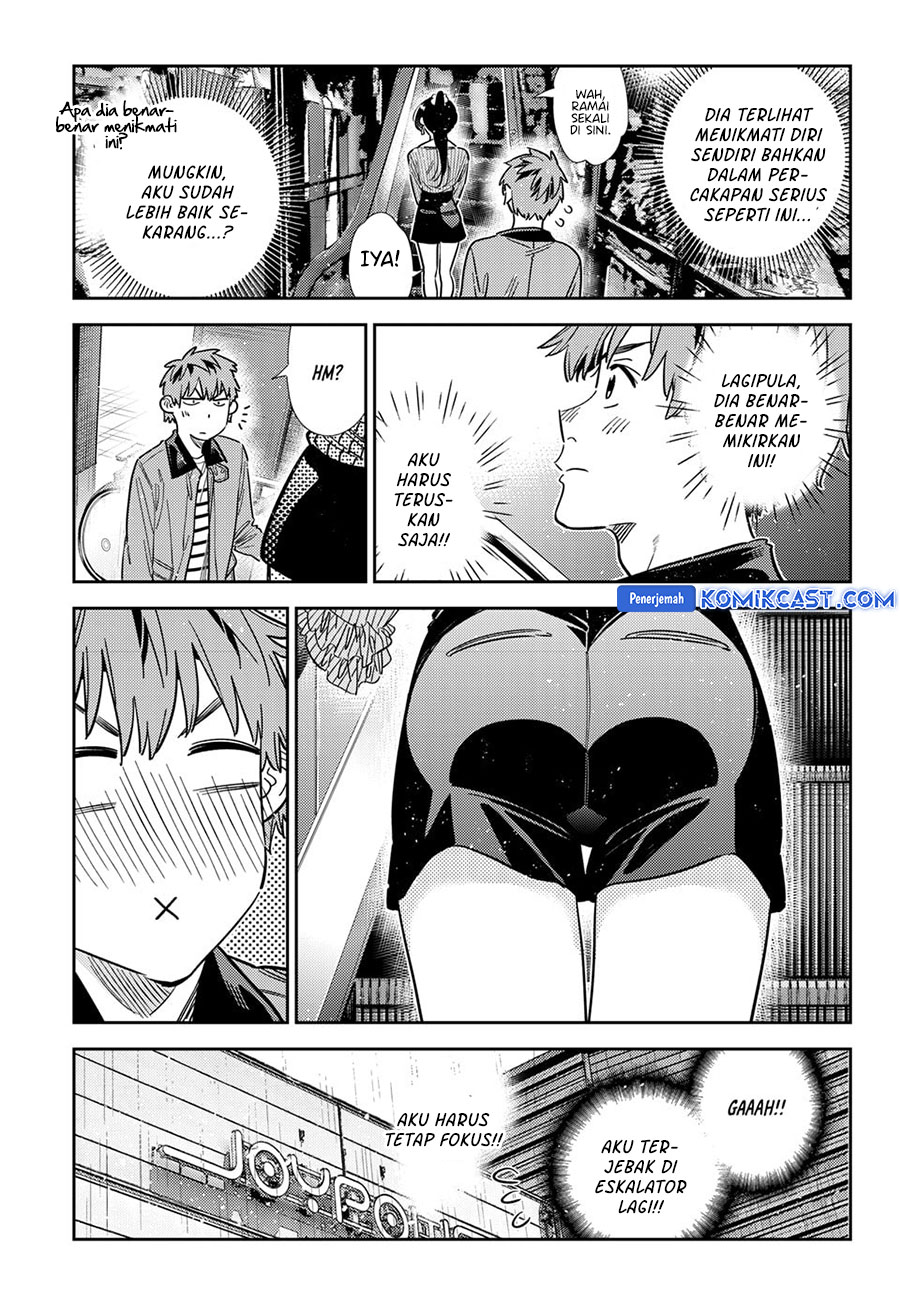 kanojo-okarishimasu - Chapter: 367