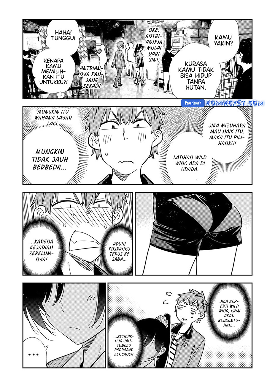 kanojo-okarishimasu - Chapter: 367