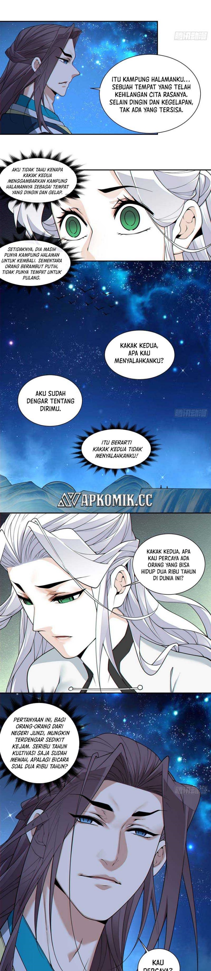 my-disciples-are-all-big-villains - Chapter: 372
