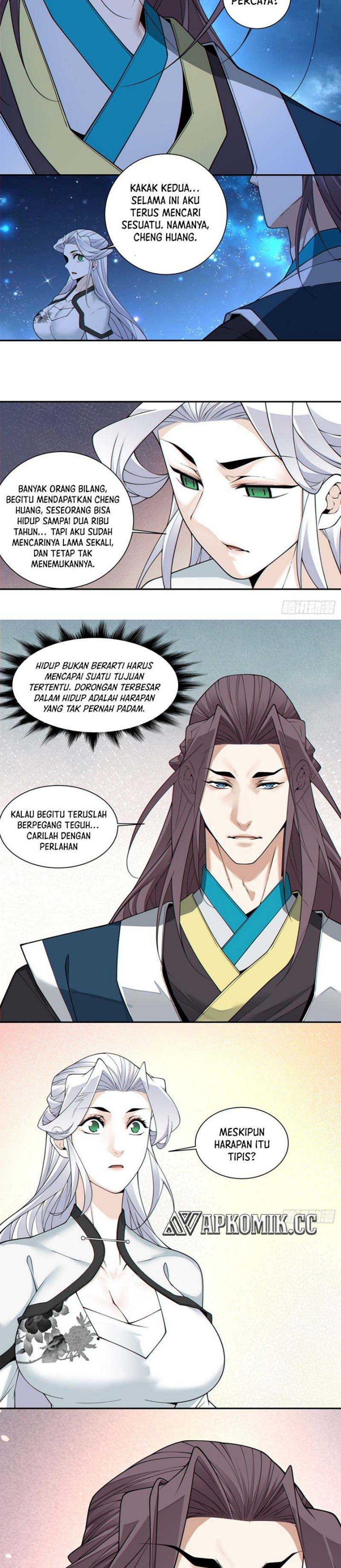 my-disciples-are-all-big-villains - Chapter: 372