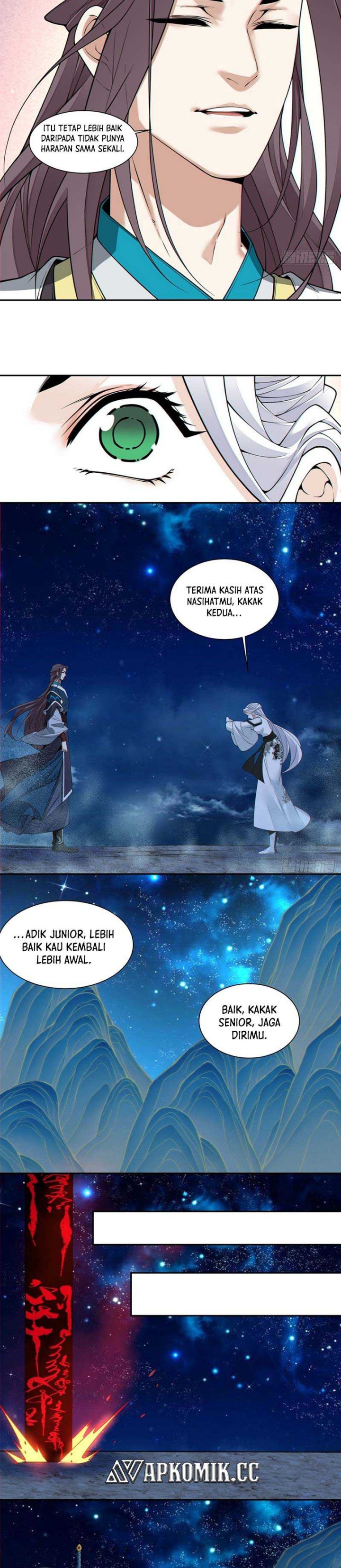 my-disciples-are-all-big-villains - Chapter: 372