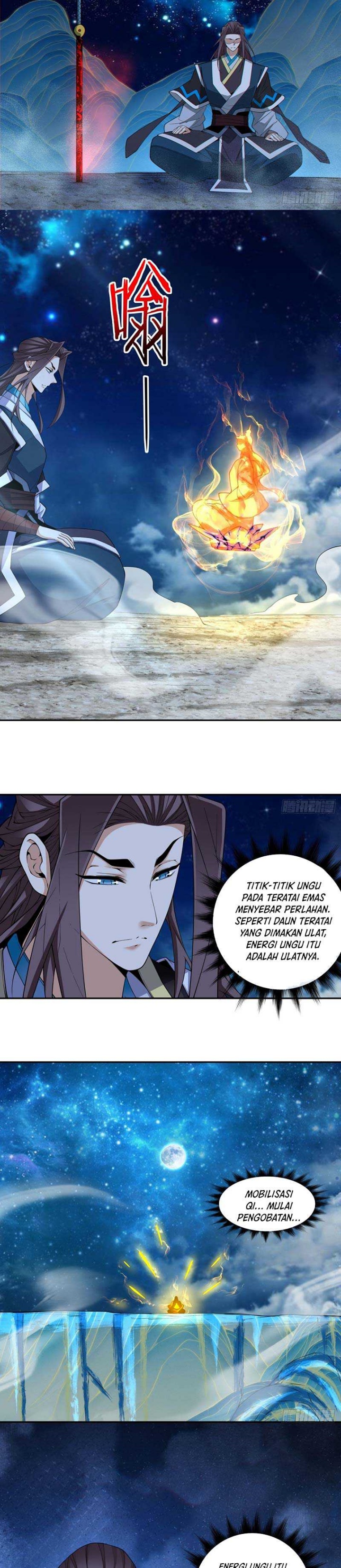my-disciples-are-all-big-villains - Chapter: 372