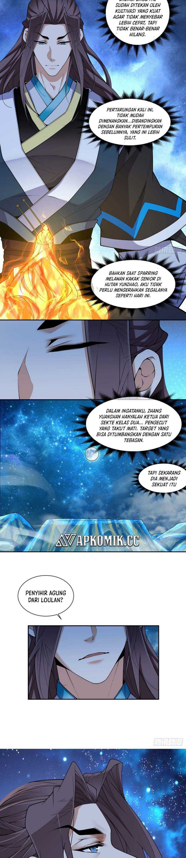 my-disciples-are-all-big-villains - Chapter: 372