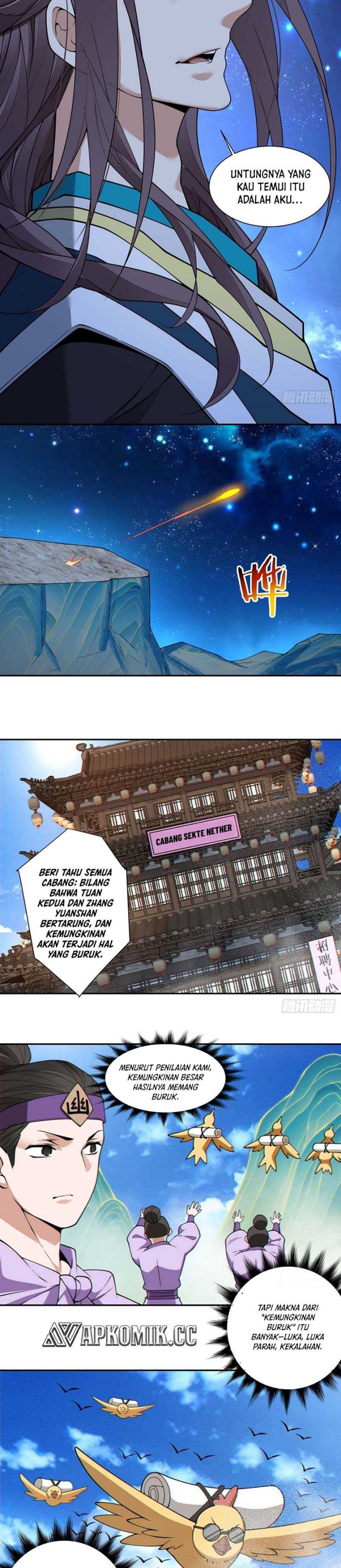 my-disciples-are-all-big-villains - Chapter: 372