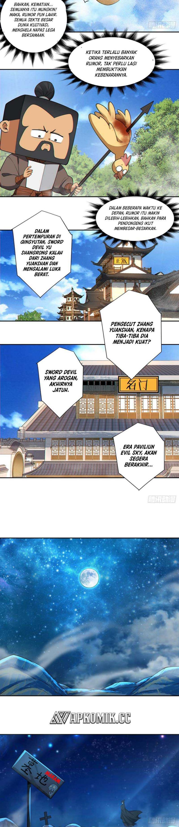 my-disciples-are-all-big-villains - Chapter: 372