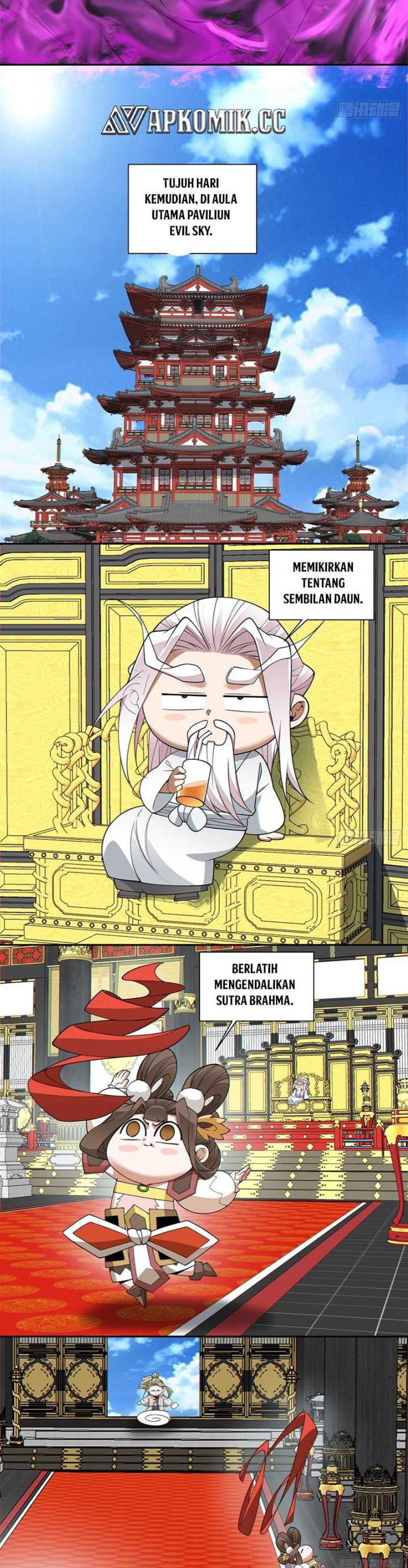 my-disciples-are-all-big-villains - Chapter: 372