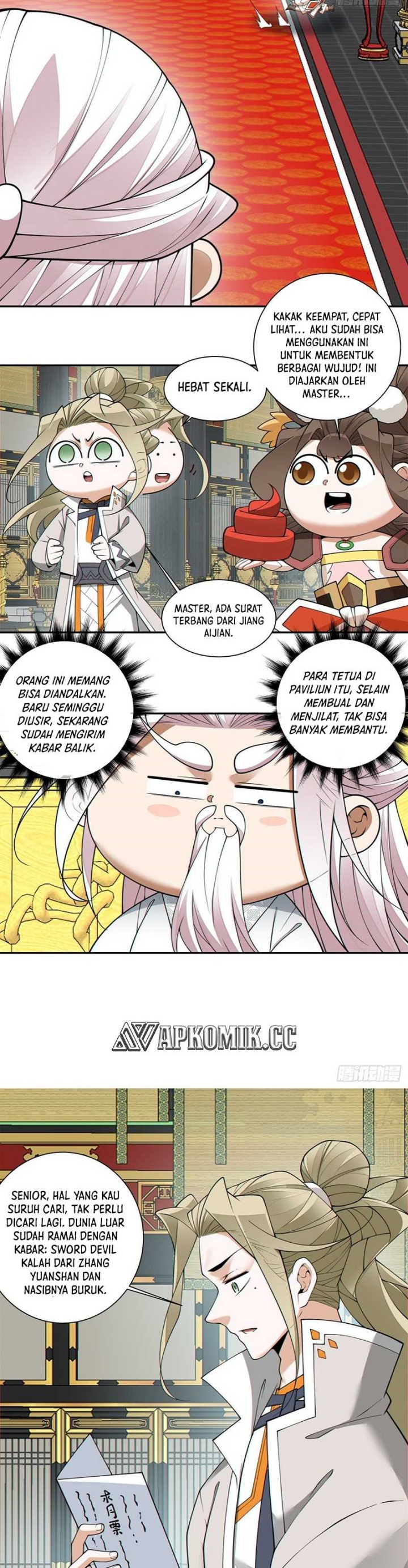 my-disciples-are-all-big-villains - Chapter: 372