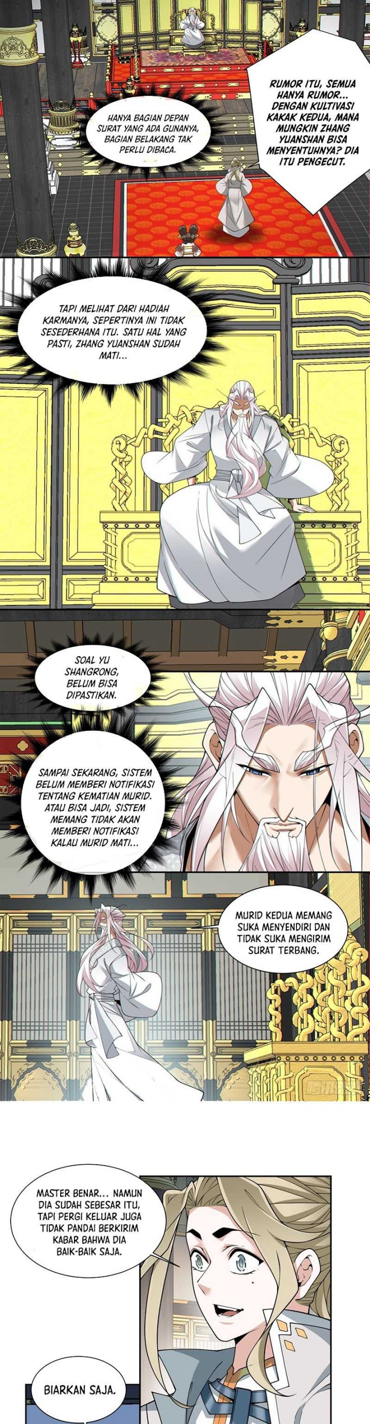 my-disciples-are-all-big-villains - Chapter: 372