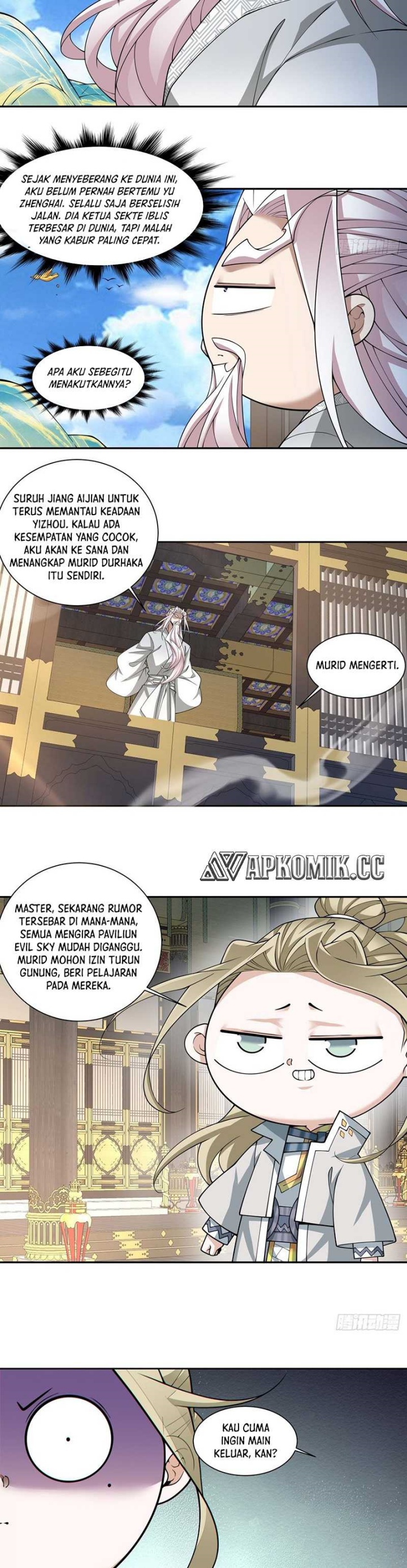my-disciples-are-all-big-villains - Chapter: 372