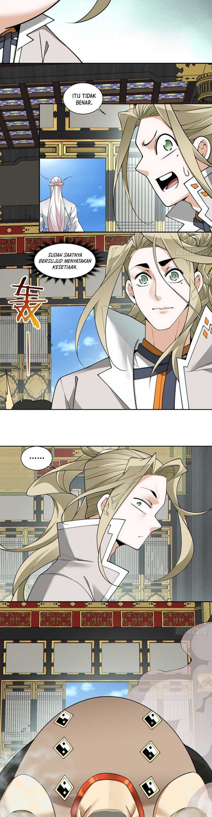 my-disciples-are-all-big-villains - Chapter: 372