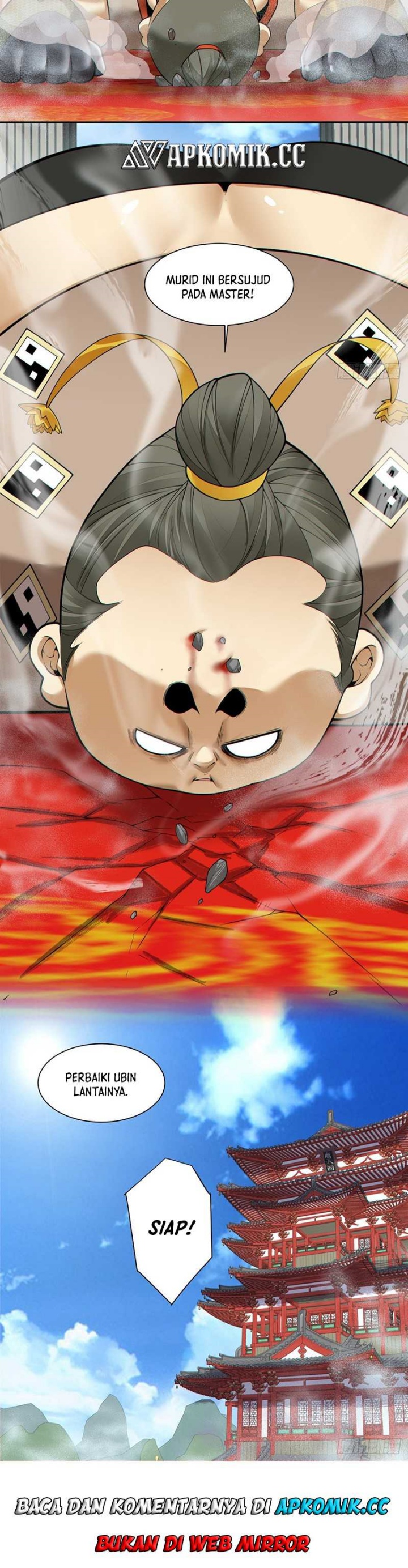 my-disciples-are-all-big-villains - Chapter: 372