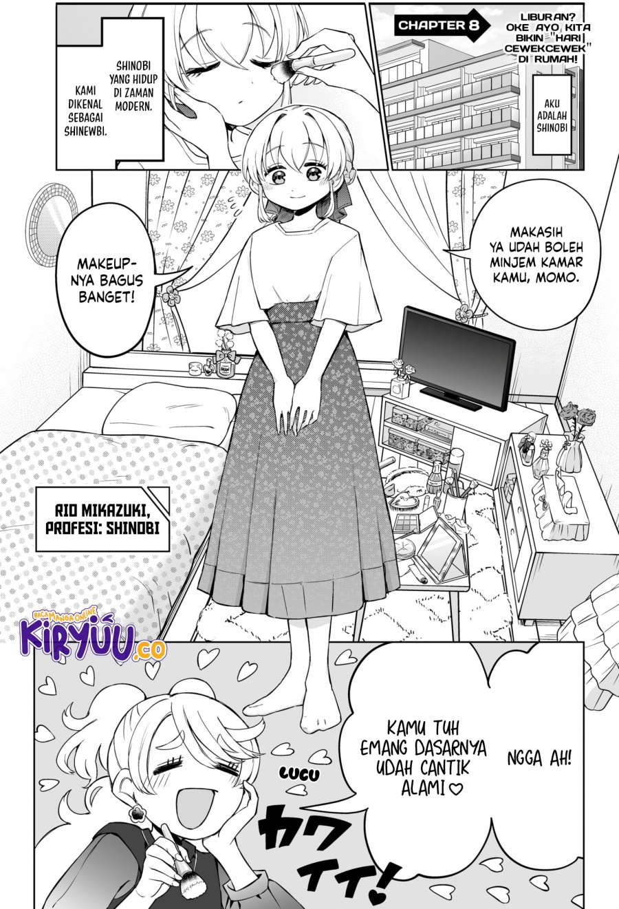 shinewbi - Chapter: 8