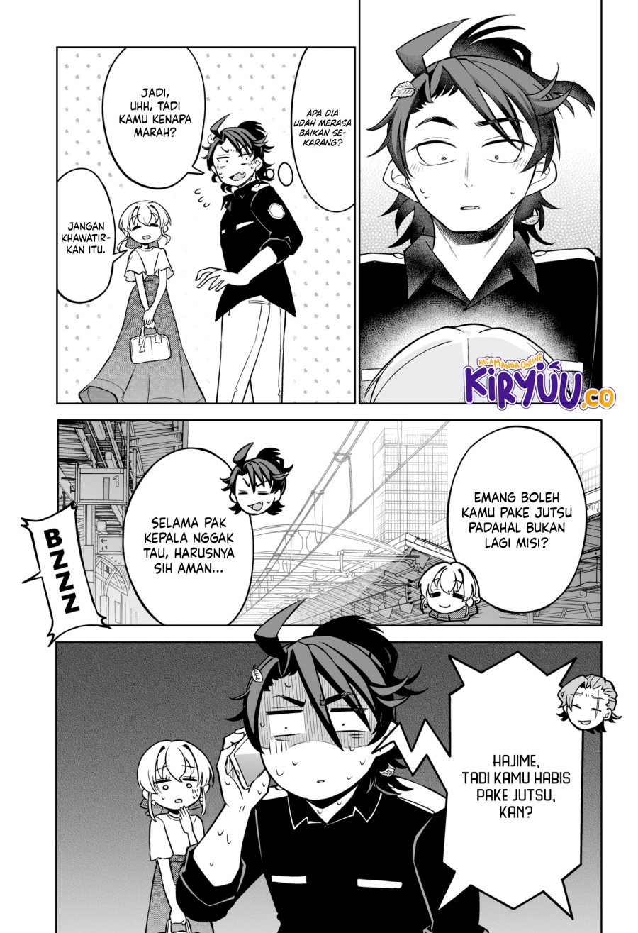 shinewbi - Chapter: 8
