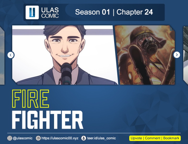 the-fire-fighter - Chapter: 24