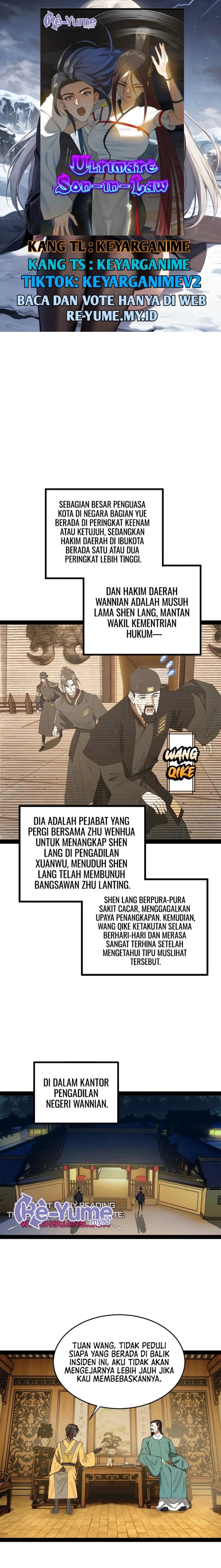 ultimate-son-in-law - Chapter: 188