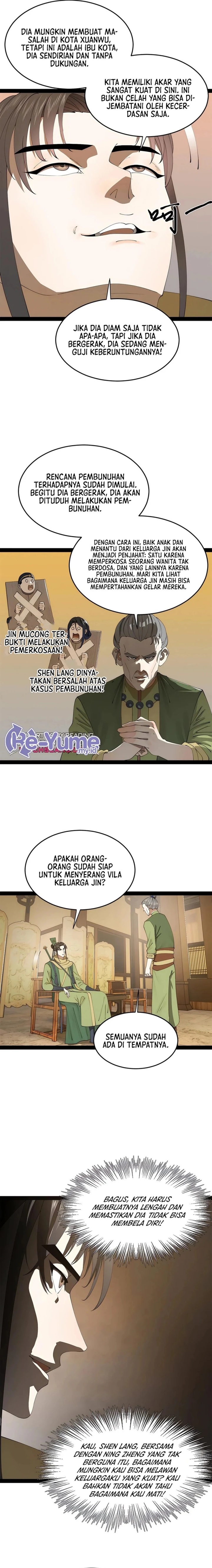 ultimate-son-in-law - Chapter: 188