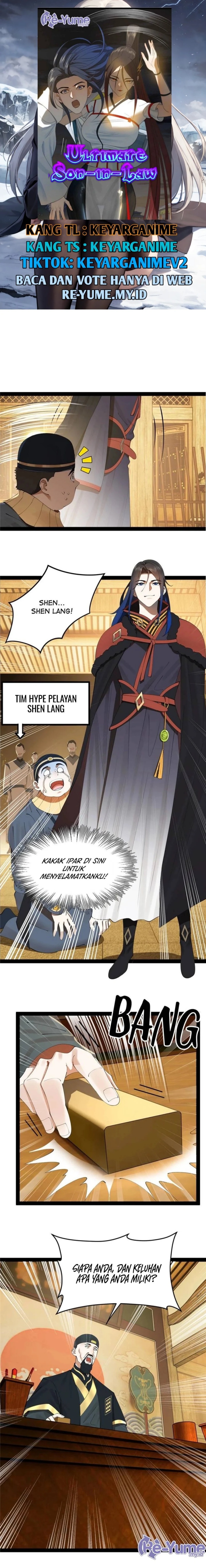 ultimate-son-in-law - Chapter: 190
