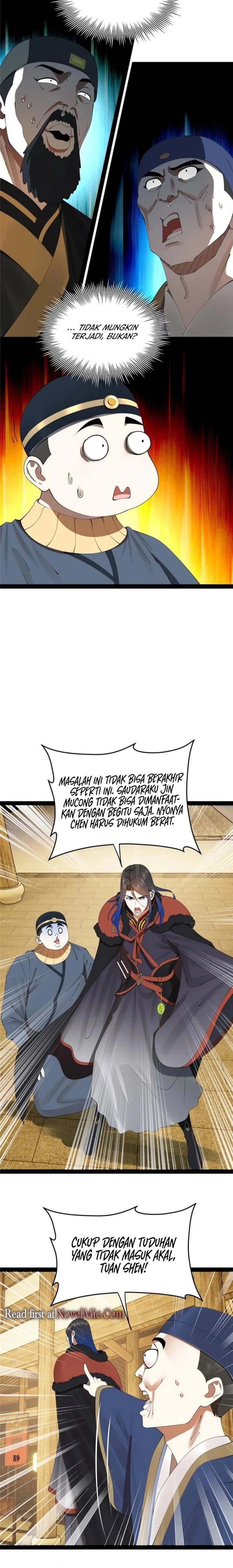 ultimate-son-in-law - Chapter: 190