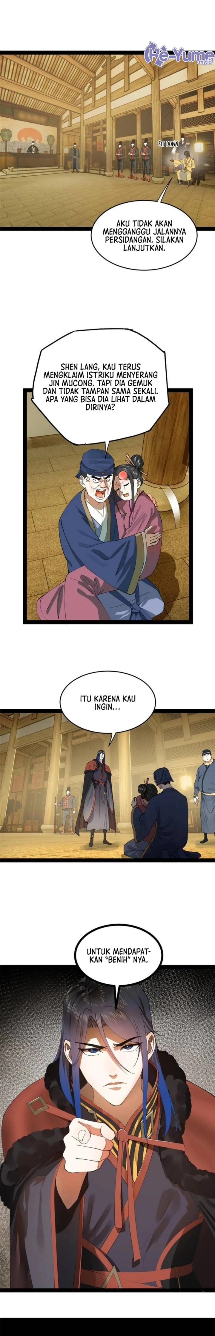 ultimate-son-in-law - Chapter: 190