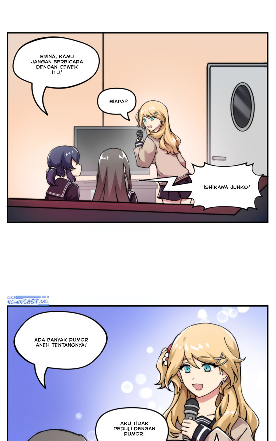stalker-x-stalker - Chapter: 98