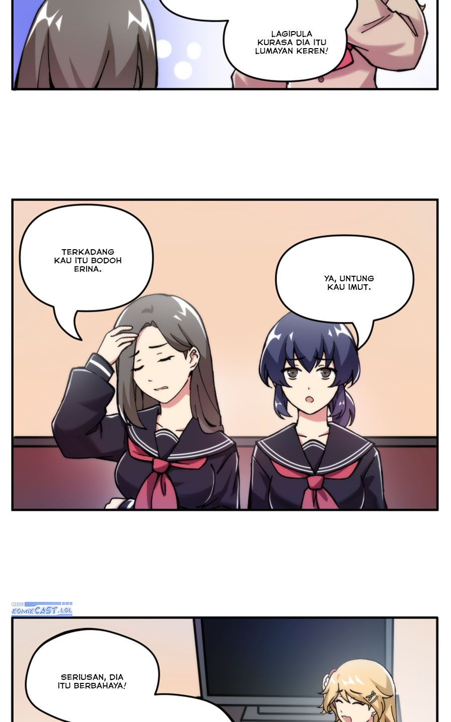 stalker-x-stalker - Chapter: 98