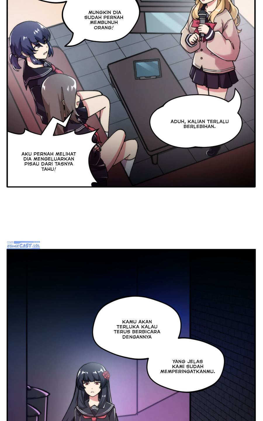 stalker-x-stalker - Chapter: 98