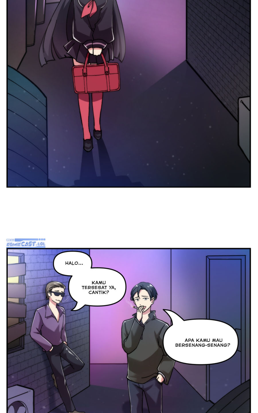 stalker-x-stalker - Chapter: 98