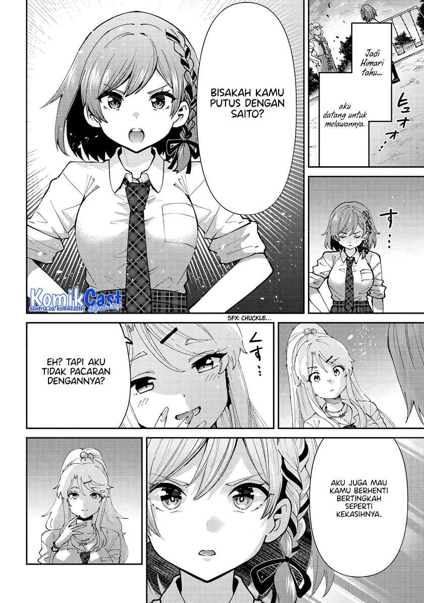 kurasu-no-daikirai-na-joshi-to-kekkon-suru-koto-ni-natta - Chapter: 35