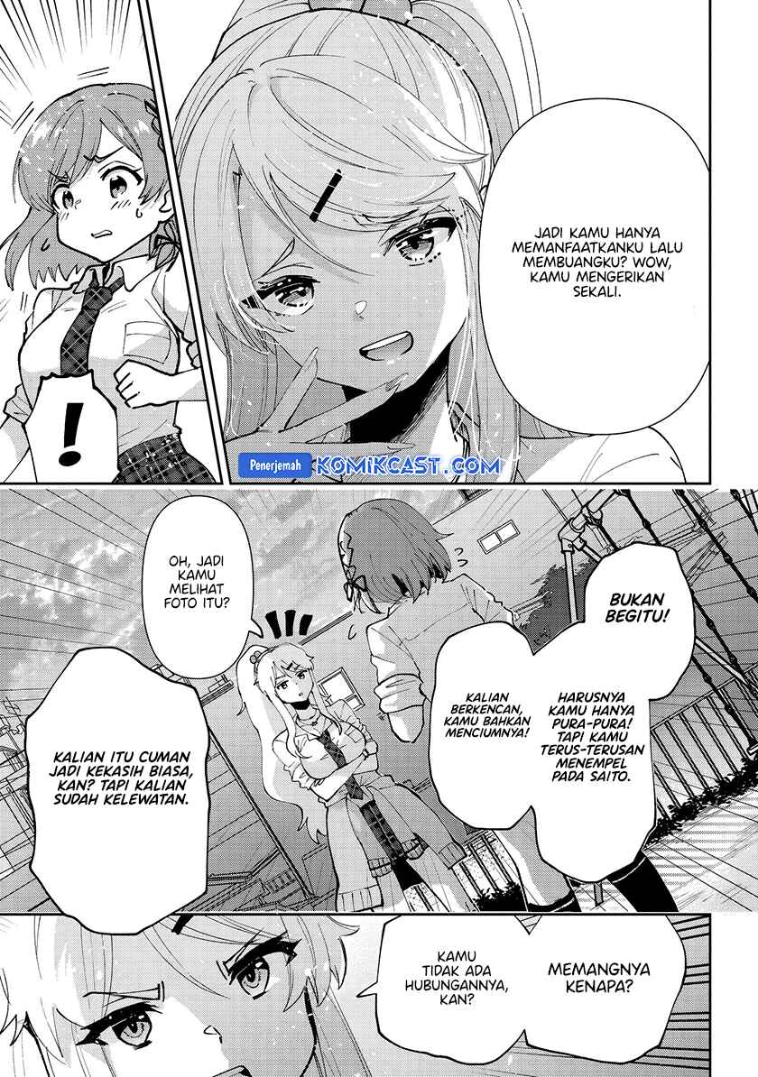kurasu-no-daikirai-na-joshi-to-kekkon-suru-koto-ni-natta - Chapter: 35