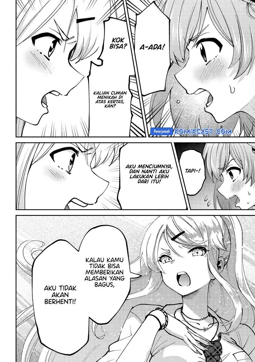 kurasu-no-daikirai-na-joshi-to-kekkon-suru-koto-ni-natta - Chapter: 35