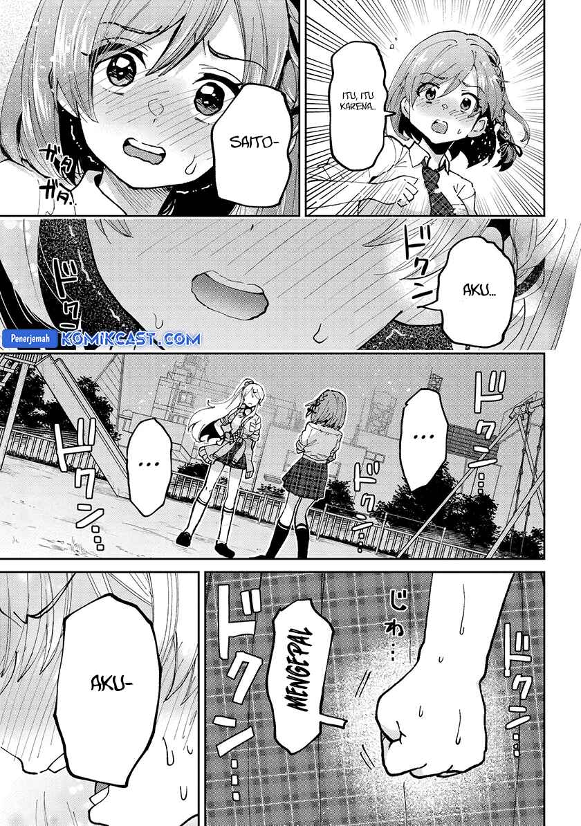 kurasu-no-daikirai-na-joshi-to-kekkon-suru-koto-ni-natta - Chapter: 35