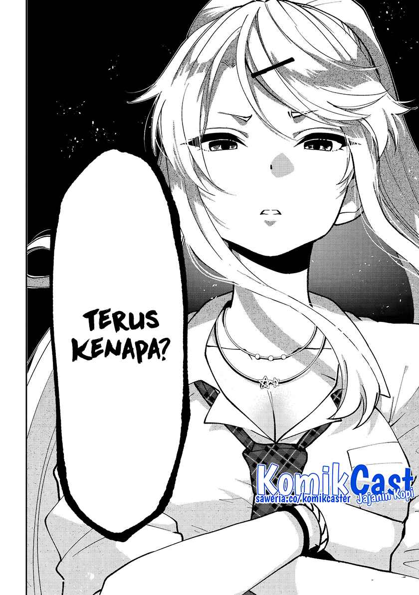 kurasu-no-daikirai-na-joshi-to-kekkon-suru-koto-ni-natta - Chapter: 35