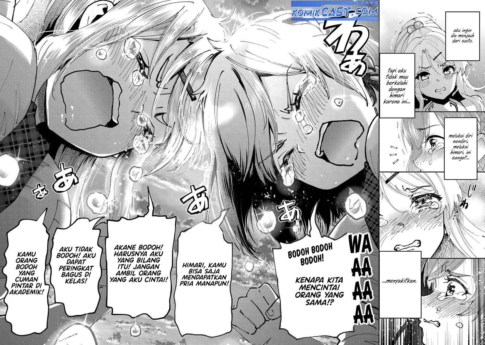 kurasu-no-daikirai-na-joshi-to-kekkon-suru-koto-ni-natta - Chapter: 35