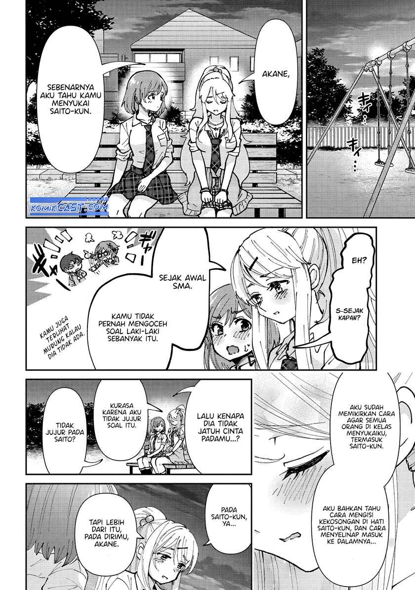 kurasu-no-daikirai-na-joshi-to-kekkon-suru-koto-ni-natta - Chapter: 35