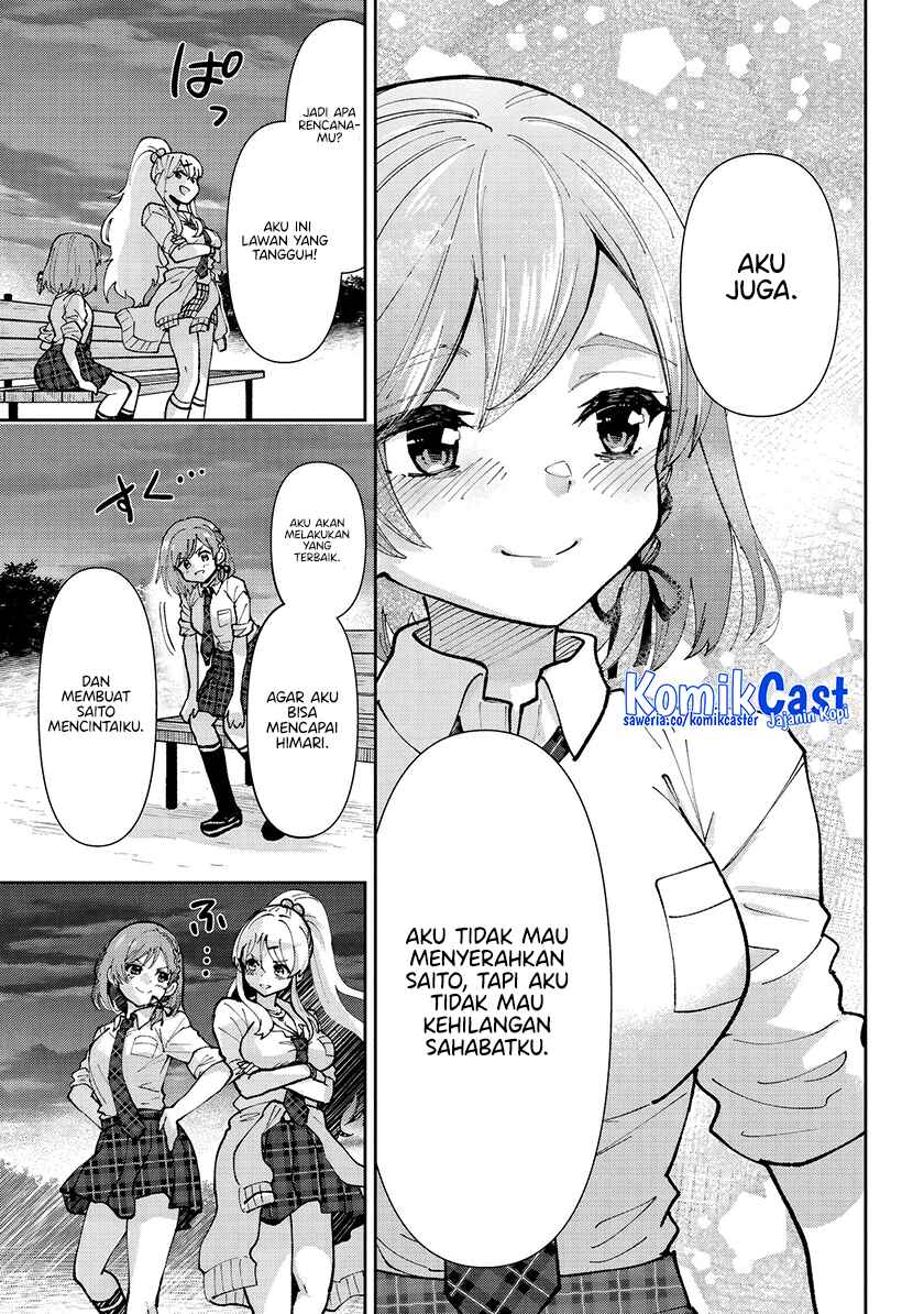 kurasu-no-daikirai-na-joshi-to-kekkon-suru-koto-ni-natta - Chapter: 35