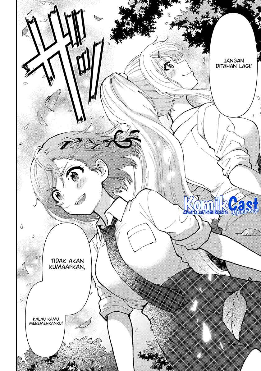 kurasu-no-daikirai-na-joshi-to-kekkon-suru-koto-ni-natta - Chapter: 35