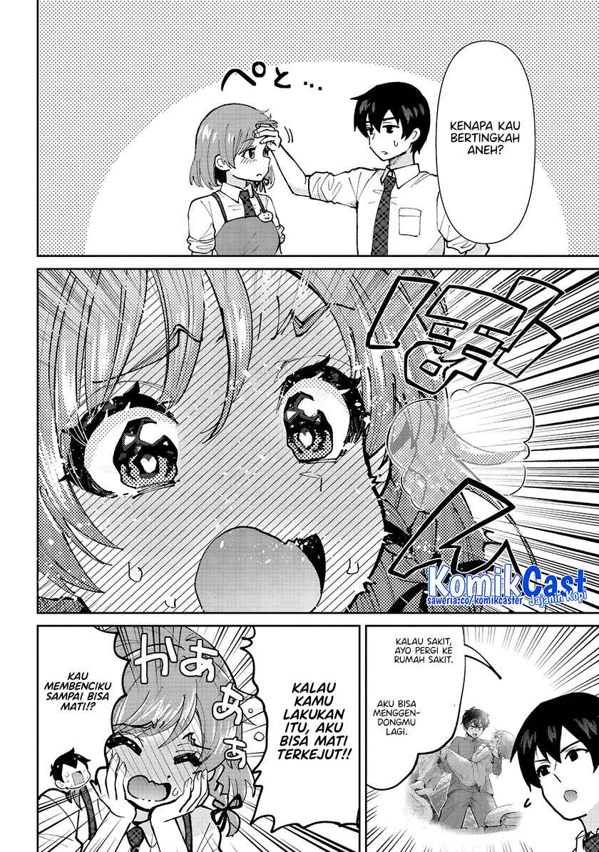 kurasu-no-daikirai-na-joshi-to-kekkon-suru-koto-ni-natta - Chapter: 35