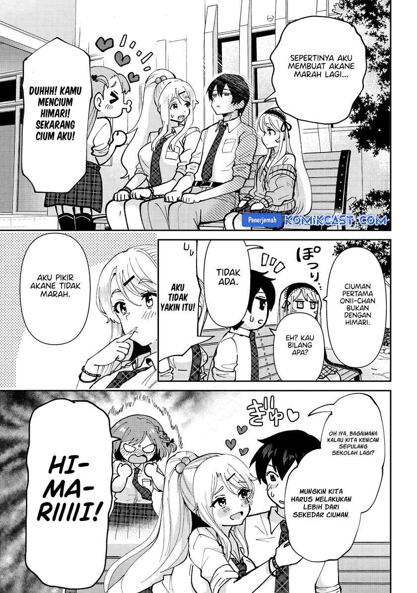 kurasu-no-daikirai-na-joshi-to-kekkon-suru-koto-ni-natta - Chapter: 35