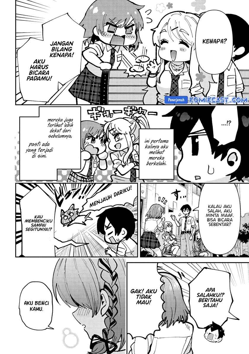 kurasu-no-daikirai-na-joshi-to-kekkon-suru-koto-ni-natta - Chapter: 35