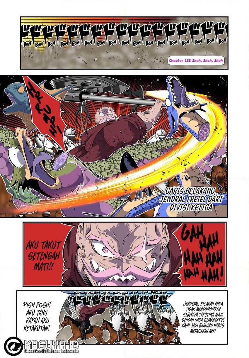 tensei-shitara-dai-nana-ouji-dattanode-kimamani-majutsu-o-kiwamemasu - Chapter: 188