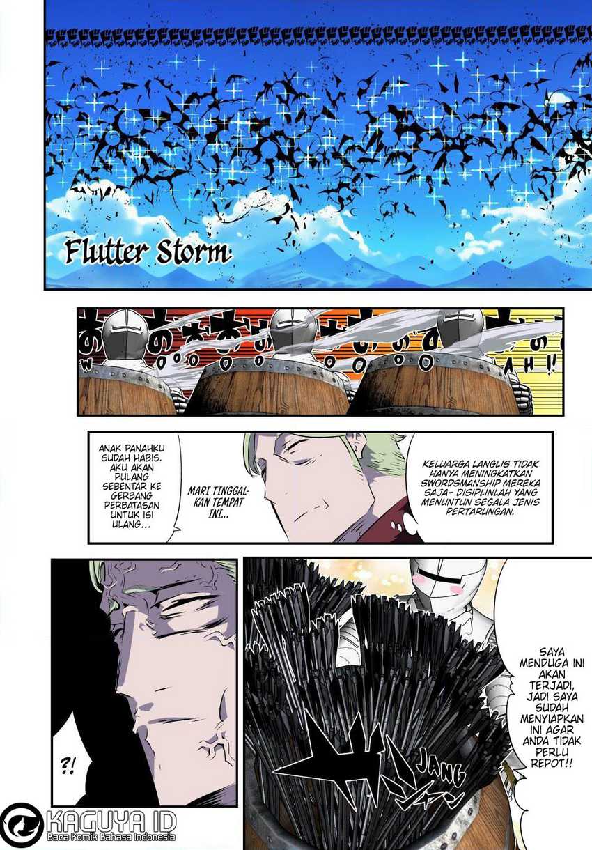 tensei-shitara-dai-nana-ouji-dattanode-kimamani-majutsu-o-kiwamemasu - Chapter: 188