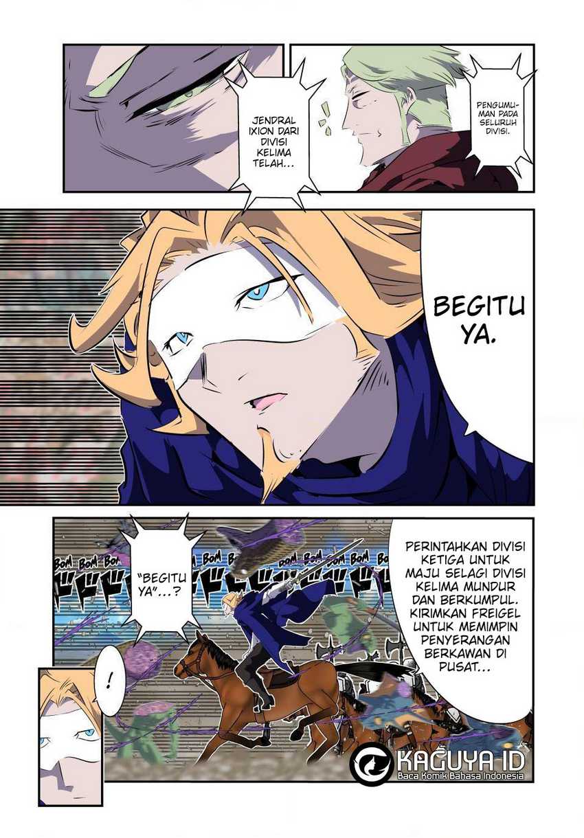 tensei-shitara-dai-nana-ouji-dattanode-kimamani-majutsu-o-kiwamemasu - Chapter: 188