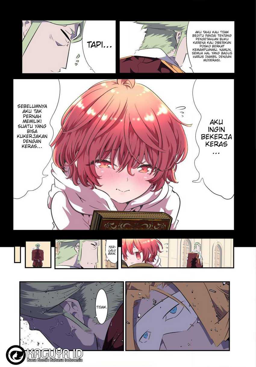 tensei-shitara-dai-nana-ouji-dattanode-kimamani-majutsu-o-kiwamemasu - Chapter: 188