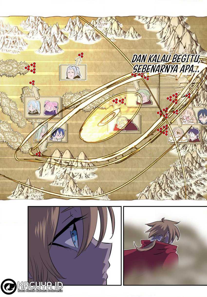 tensei-shitara-dai-nana-ouji-dattanode-kimamani-majutsu-o-kiwamemasu - Chapter: 188