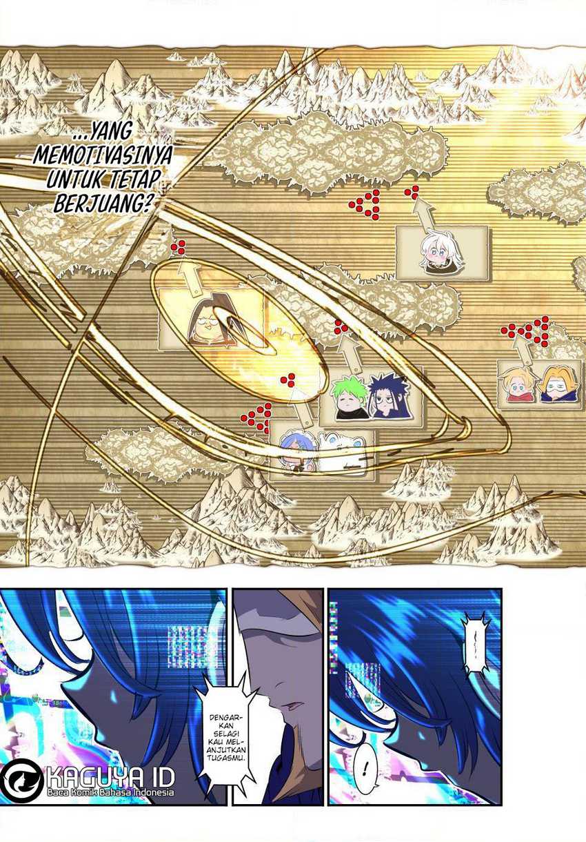 tensei-shitara-dai-nana-ouji-dattanode-kimamani-majutsu-o-kiwamemasu - Chapter: 188